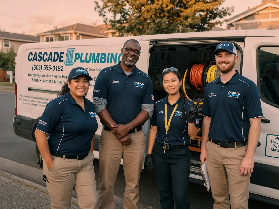 Emergency Plumber company in Wilsonville, NE